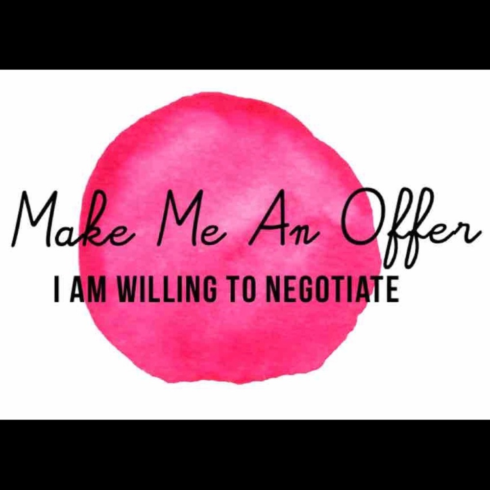 Make an Offer